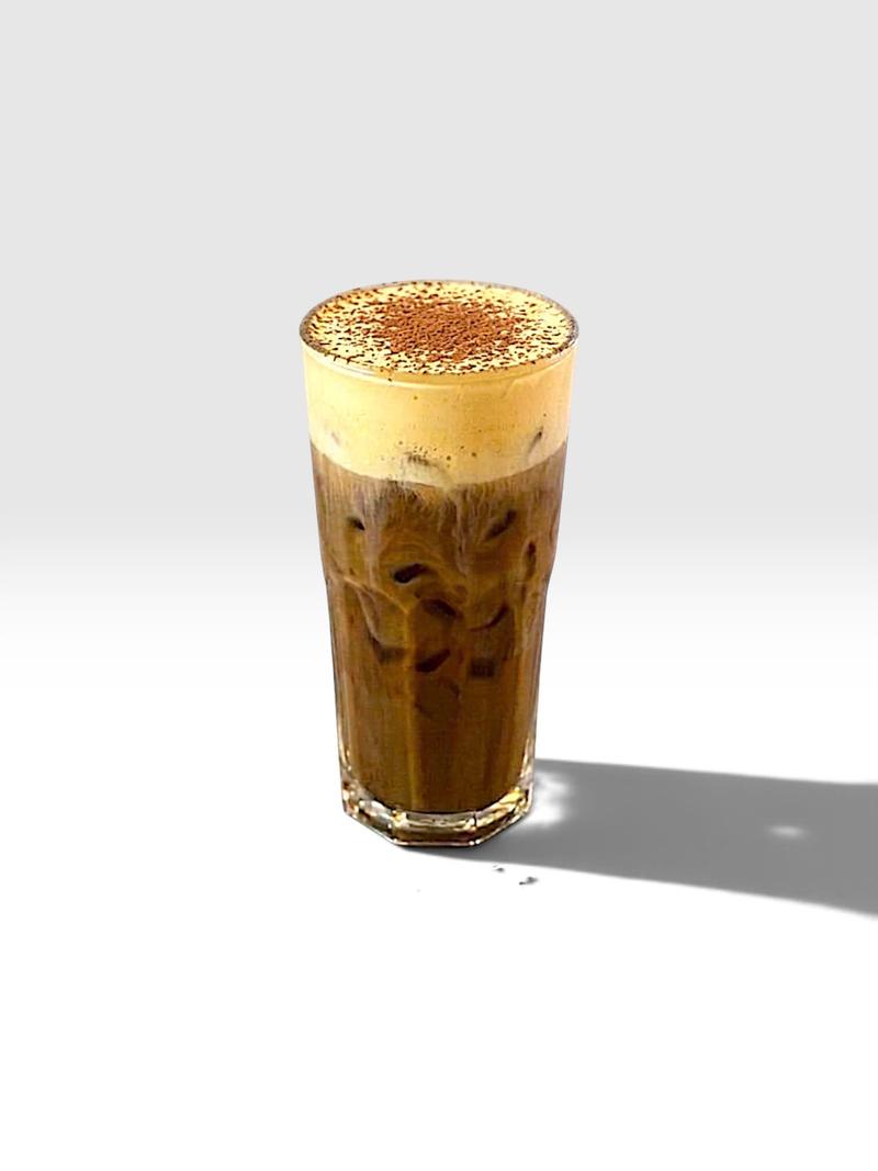 Café Kem Trứng Đá