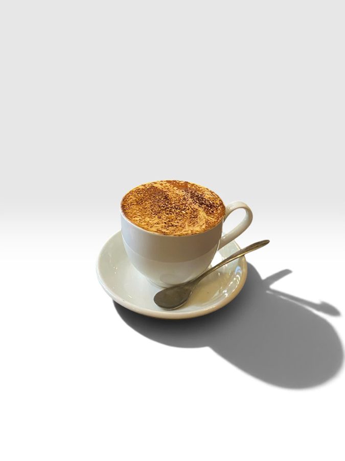 Café Trứng Nóng