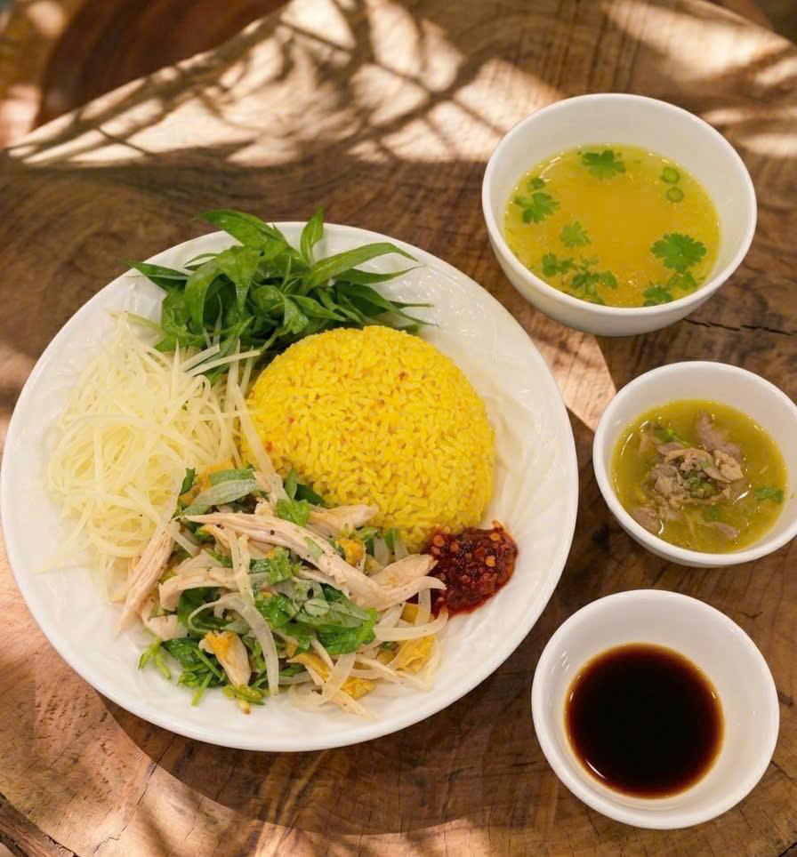 Cơm Gà Hội An